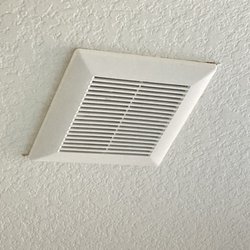 C & S Electric - Restroom fan