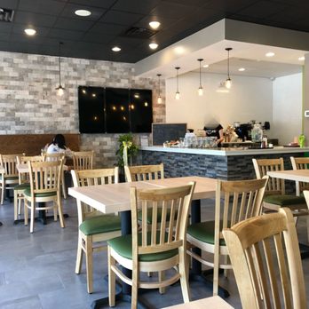 SnowBall RiceBall - Seating area - Desserts Near Me - Austin, Texas