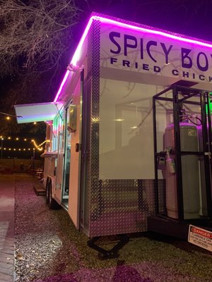 Spicy Boys Fried Chicken by null