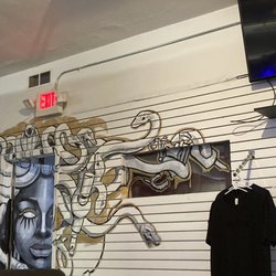 Detroit Ink Spot - Lobby