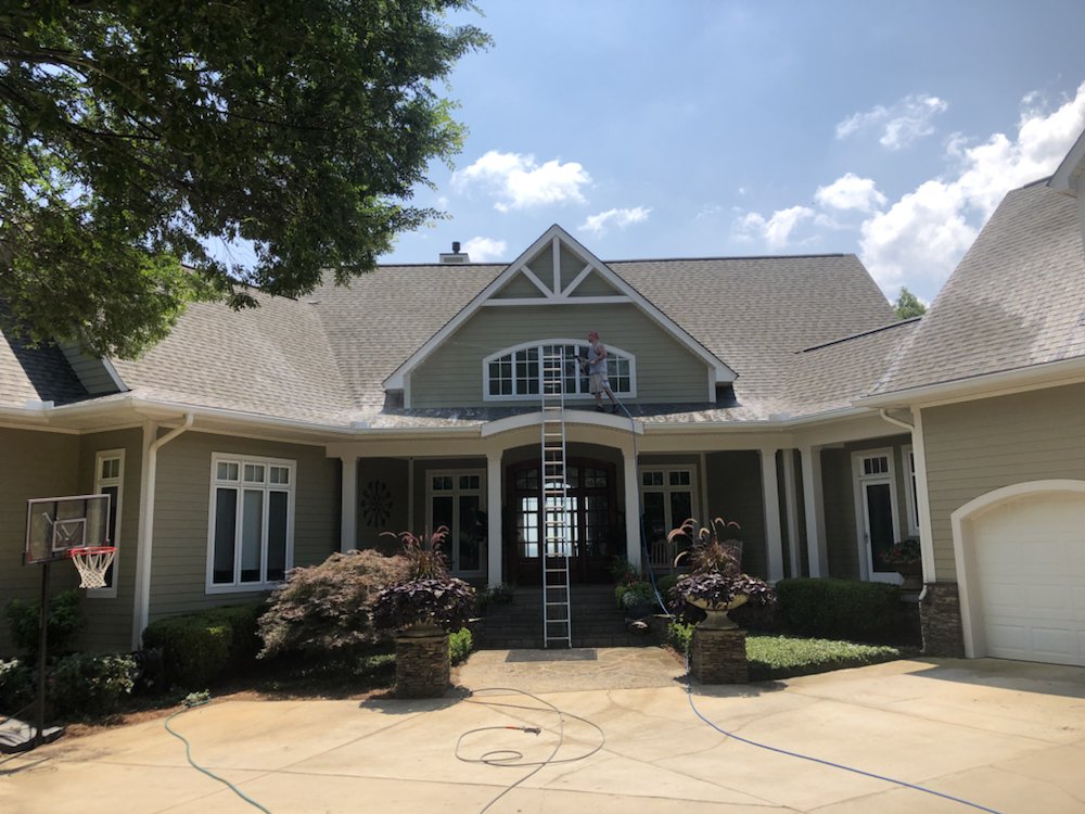 Slide of Southeastern Pressure Cleaning