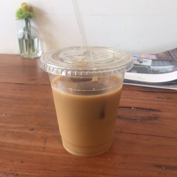 Montclair Bread Company - Iced coffee - Bakeries Near Me - Montclair, New Jersey