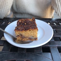 Cinnamon Coffee Cake