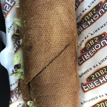 Firehouse Subs - Happy birthday rewards smoked turkey sandwich - Fast Food Near Me - Bartlett, Tennessee Firehouse Subs - Happy birthday rewards smoked turkey sandwich - Fast Food Near Me - Bartlett, Tennessee