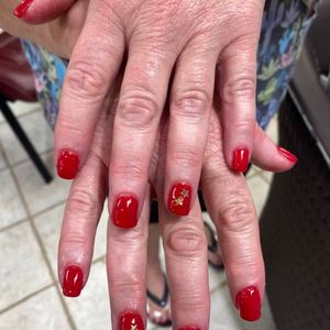 M & L Nail Salon on Yelp