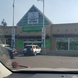The Thrift Store - The front of The Thrift Store, Keizer, Oregon