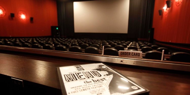 Alamo Drafthouse Cinema Yonkers