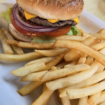 Lighthouse Cafe - Cheeseburger and fries - Cafes Near Me - Pittsburg, California Lighthouse Cafe - Cheeseburger and fries - Cafes Near Me - Pittsburg, California