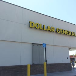 Dollar General - Side store