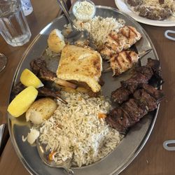 Zythos platter with some bites taken already