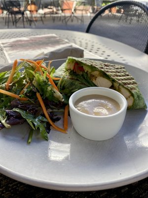 The Café at Books & Books by null