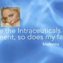 Kelvin Grove Hair and Beauty - Madonna love oxygen therapy. She keep her treatment machine always with her.