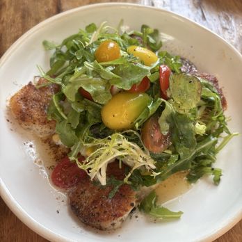 Written By The Seasons - Scallops - New American Near Me - Dallas, Texas Written By The Seasons - Scallops - New American Near Me - Dallas, Texas