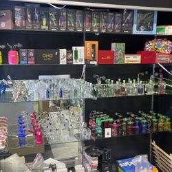 Gazebo Smoke Shop
