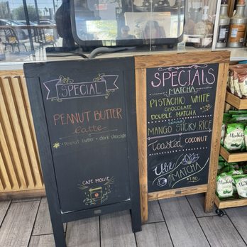 Cafe Mollie - summer specials - Coffee & Tea Near Me - Phoenix, Arizona