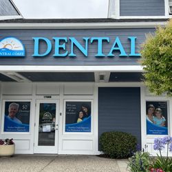 Central Coast Dental Care - Dental Office Entrance