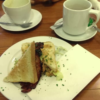 Bubbles - BLT - Cafes Near Me - Zürich, ZH