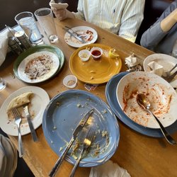 Frick and Frack - So tasty we finished all of it.