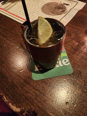 The Full Shilling by null