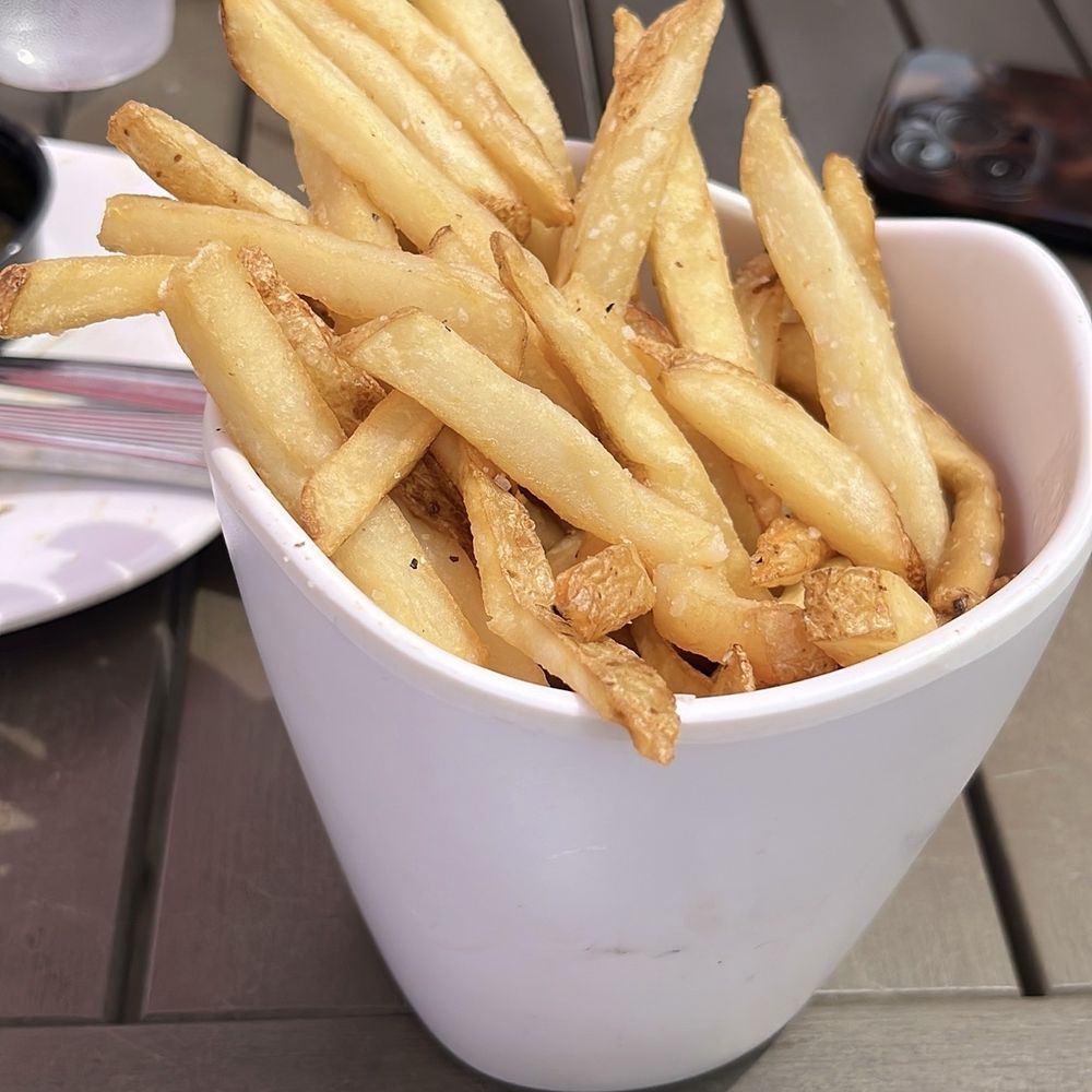 Fries Fries