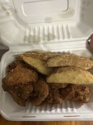 Royal Carryout by null
