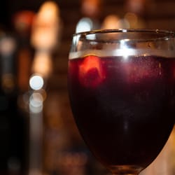 Cafe Rose - Rosies' Sangria!