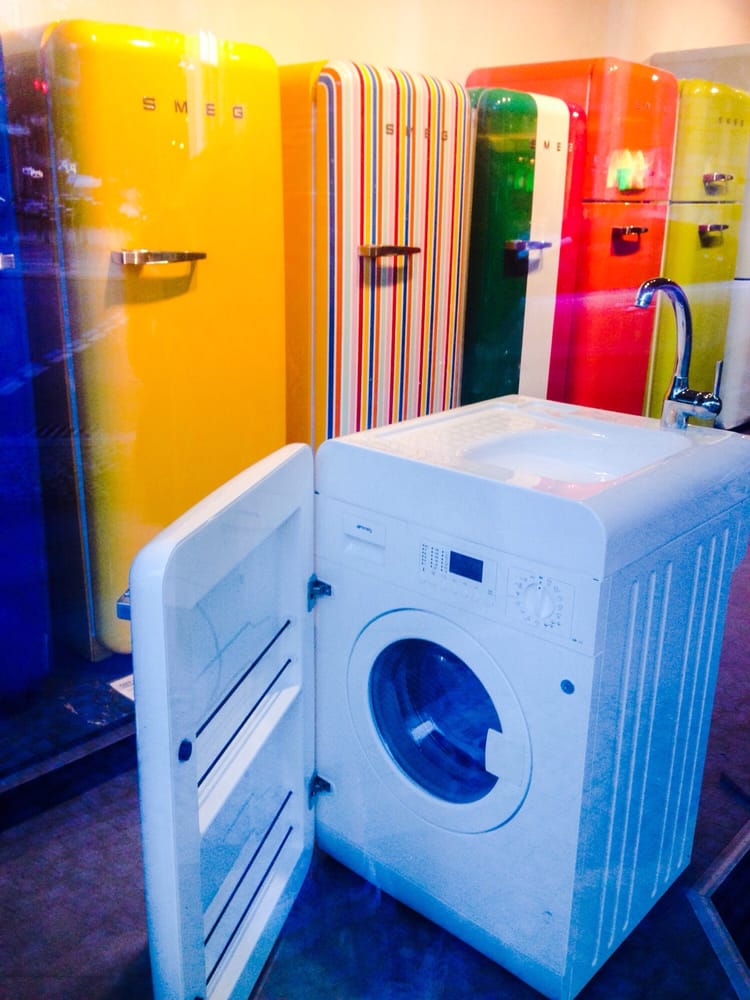 SMEG STORE Kantstr. 150A, Berlin, Germany Electronics Phone Number Yelp