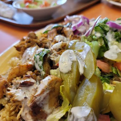 La Shish Kabob by null