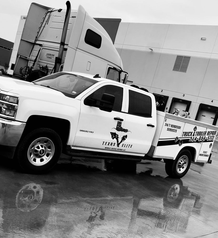 TEXAS ELITE MOBILE DIESEL REPAIR Updated September 2024 Request a