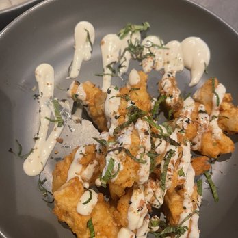 The Clever Koi - Calamari Fries - Asian Fusion Near Me - Phoenix, Arizona The Clever Koi - Calamari Fries - Asian Fusion Near Me - Phoenix, Arizona
