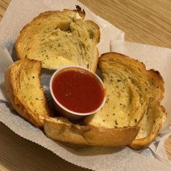 Sam's Pizza-Schofield - Garlic Bread Plain