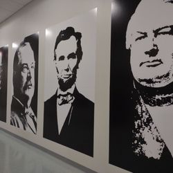 Buffalo & Erie County Public Library - Presidents of the US