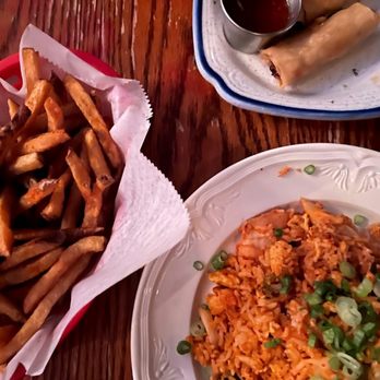 212 East - Kimchi Fried Rice, Spring Rolls, French Fries - Japanese Near Me - New York, New York