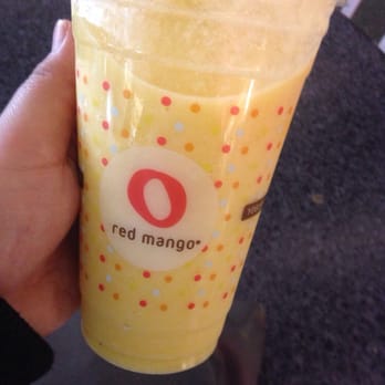 Red Mango - Mango Melody 24oz Cup (LARGEST) - Ice Cream & Frozen Yogurt Near Me - Las Vegas, Nevada