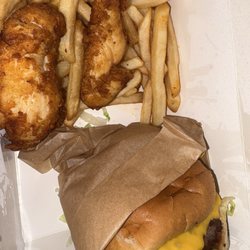 Tams Burgers - Burger Box