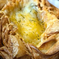 Ones Cafe & Bakery - Pastrami and Cheese