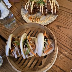 Miss Things - Vegetarian bals and tempura corn fritters