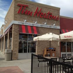 Tim Hortons