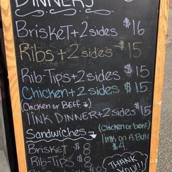 Robert Earl's BBQ - Tonight's menu at Bixby Knolls Farmers Market. - Barbeque Near Me - Long Beach, California Robert Earl's BBQ - Tonight's menu at Bixby Knolls Farmers Market. - Barbeque Near Me - Long Beach, California