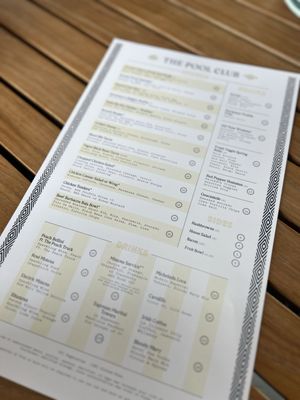 The Pool Club by null