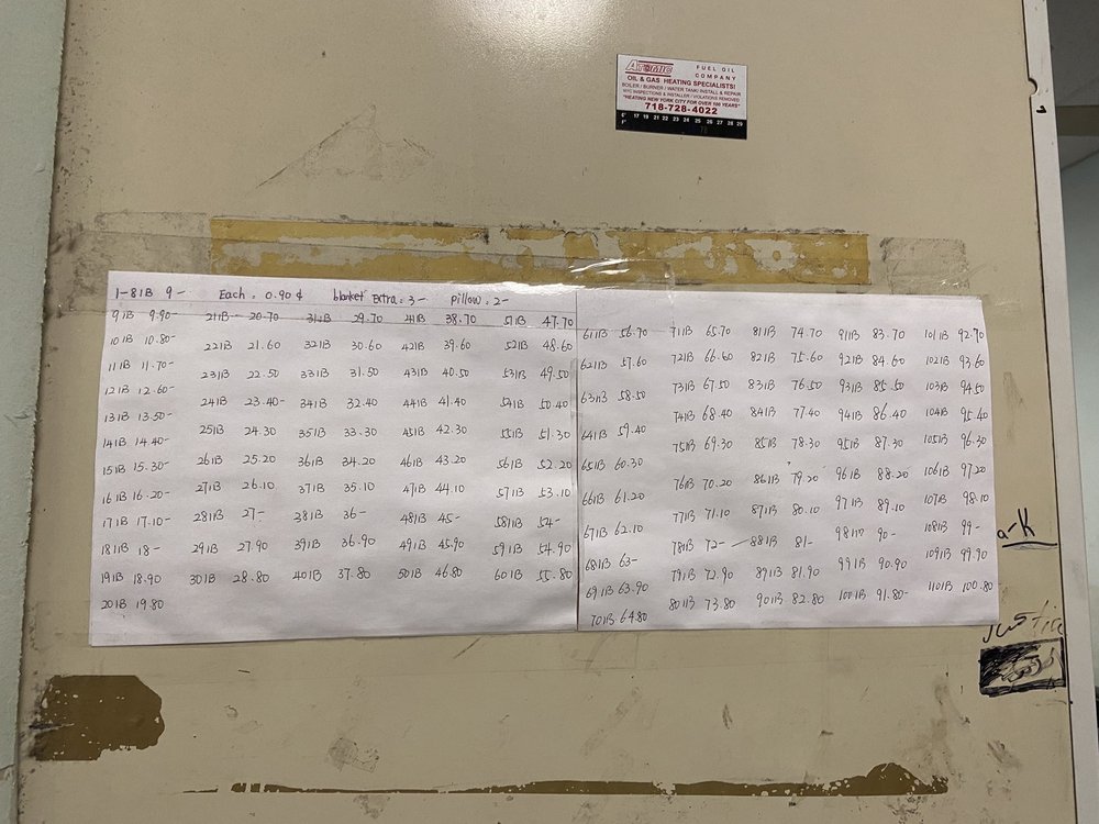 REGO PARK LAUNDRY Updated June 2024 6226 Woodhaven Blvd, Rego Park