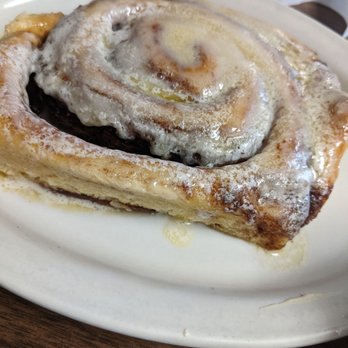 Bridgehead Cafe - Cinnamon roll - Breakfast & Brunch Near Me - Antioch, California Bridgehead Cafe - Cinnamon roll - Breakfast & Brunch Near Me - Antioch, California