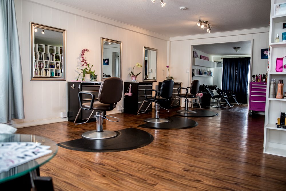 SALON J Updated August 2024 32 Photos & 18 Reviews 4940 Kuhio