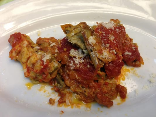 Antica Trattoria e Pizzeria da Donato by null