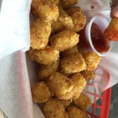 Photo of Grubbin' - San Francisco, CA, United States. Tater Tots