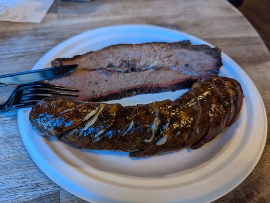 Tejas Chocolate + Barbecue by null