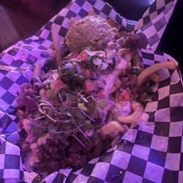 Asada fries Asada fries