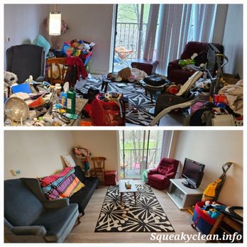 Squeaky Clean - Mental Wellness Deep Clean (Before\After) - Home Cleaning Near Me Squeaky Clean - Mental Wellness Deep Clean (Before\After) - Home Cleaning Near Me