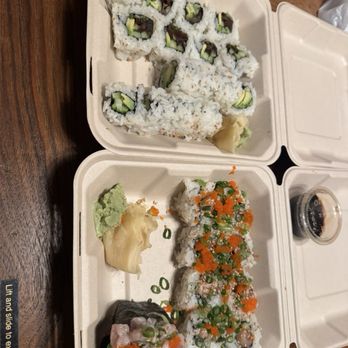 Queen V's Sushi Hive - Sushi Bars Near Me - Tahoe City, California Queen V's Sushi Hive - Sushi Bars Near Me - Tahoe City, California