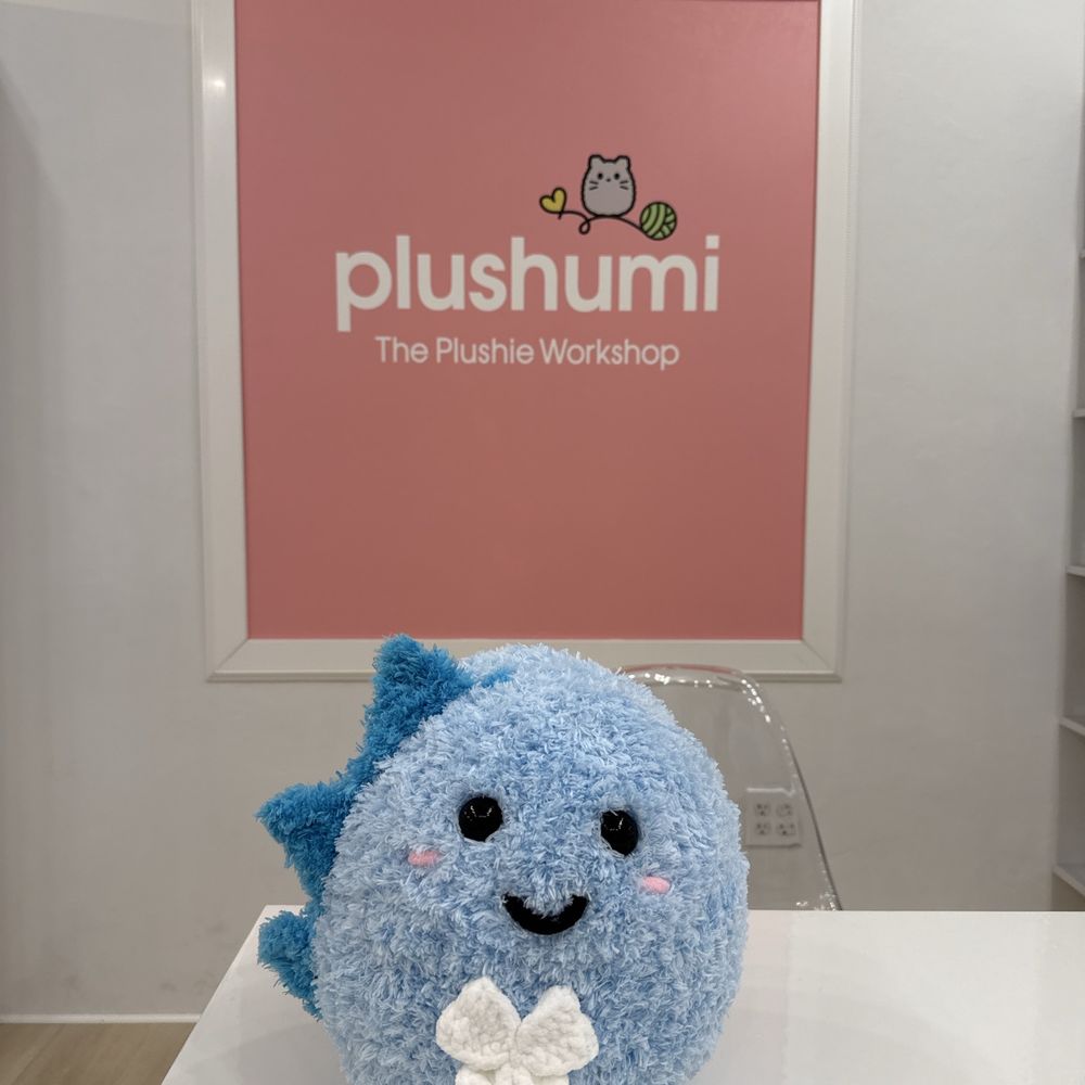 The Plushie Workshop - My creation!! - Kids Activities Near Me - Pasadena, California The Plushie Workshop - My creation!! - Kids Activities Near Me - Pasadena, California